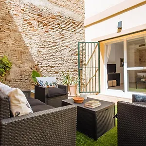 Apartment Sol With Garden, Sevilla