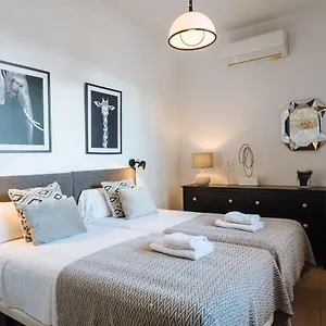 Homeyseville-amazing Penthouse Giralda Views 8 Pax, Parking Optional Seville