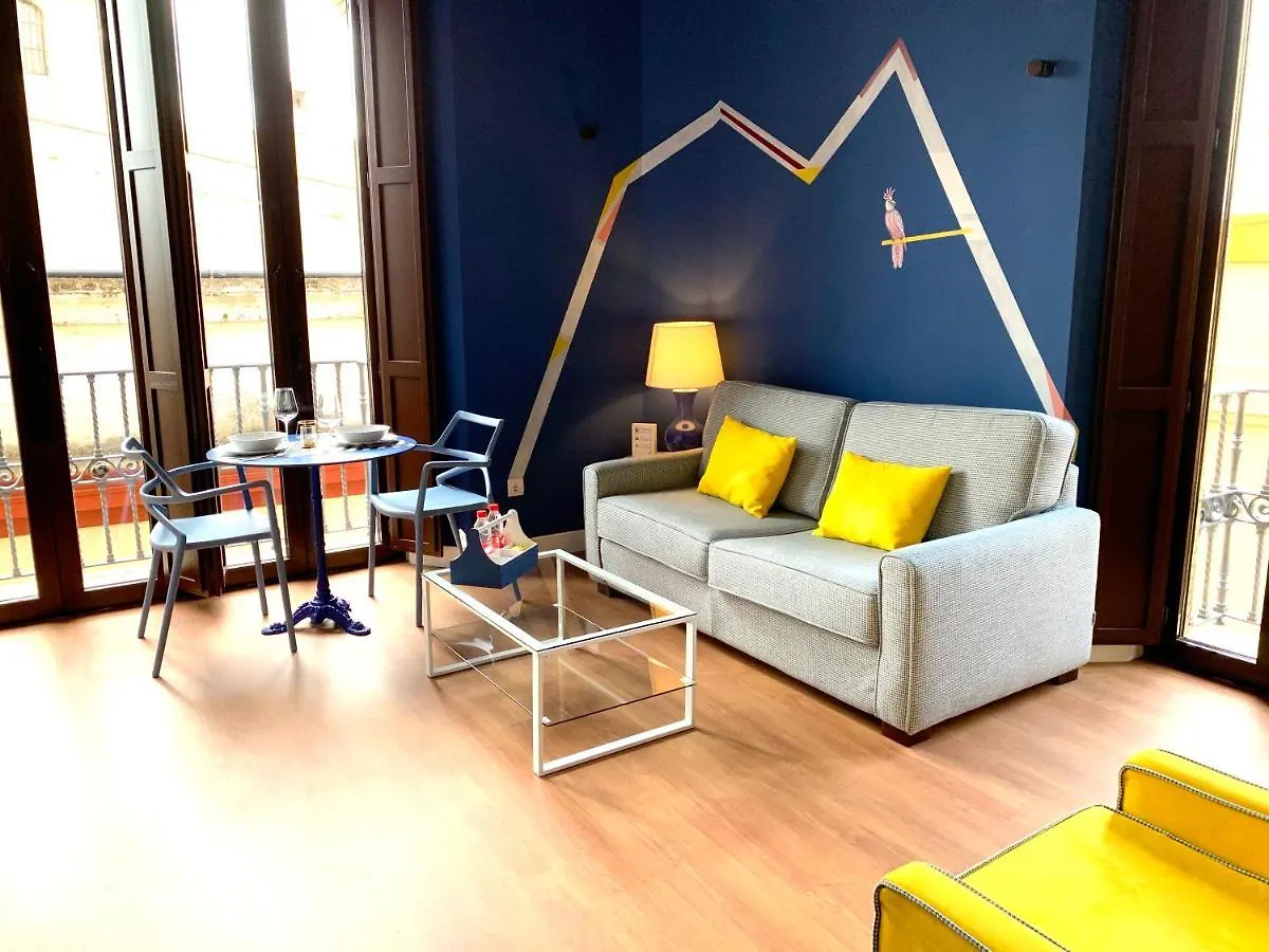 Ritual Sevilla Suites Centro (Adults Only) 0*,  Spanien
