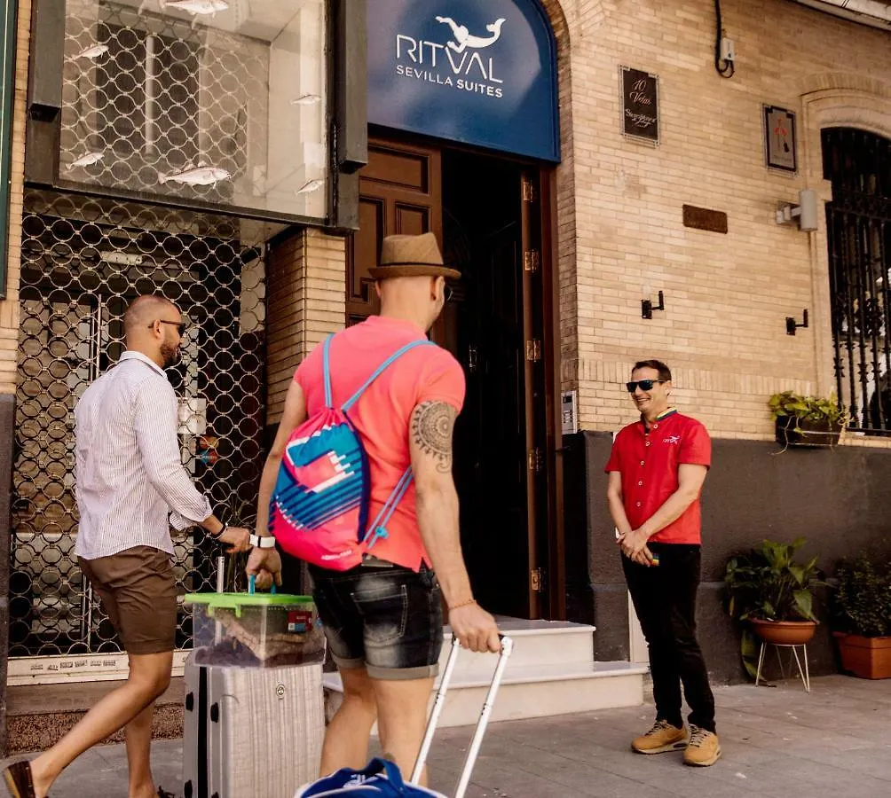 Ritual Sevilla Suites Centro (Adults Only)