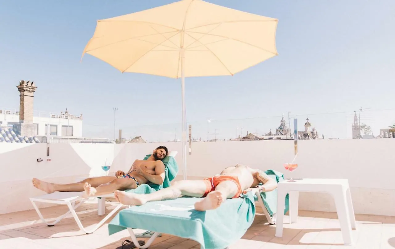 Apartment Ritual Sevilla Suites Centro (Adults Only)