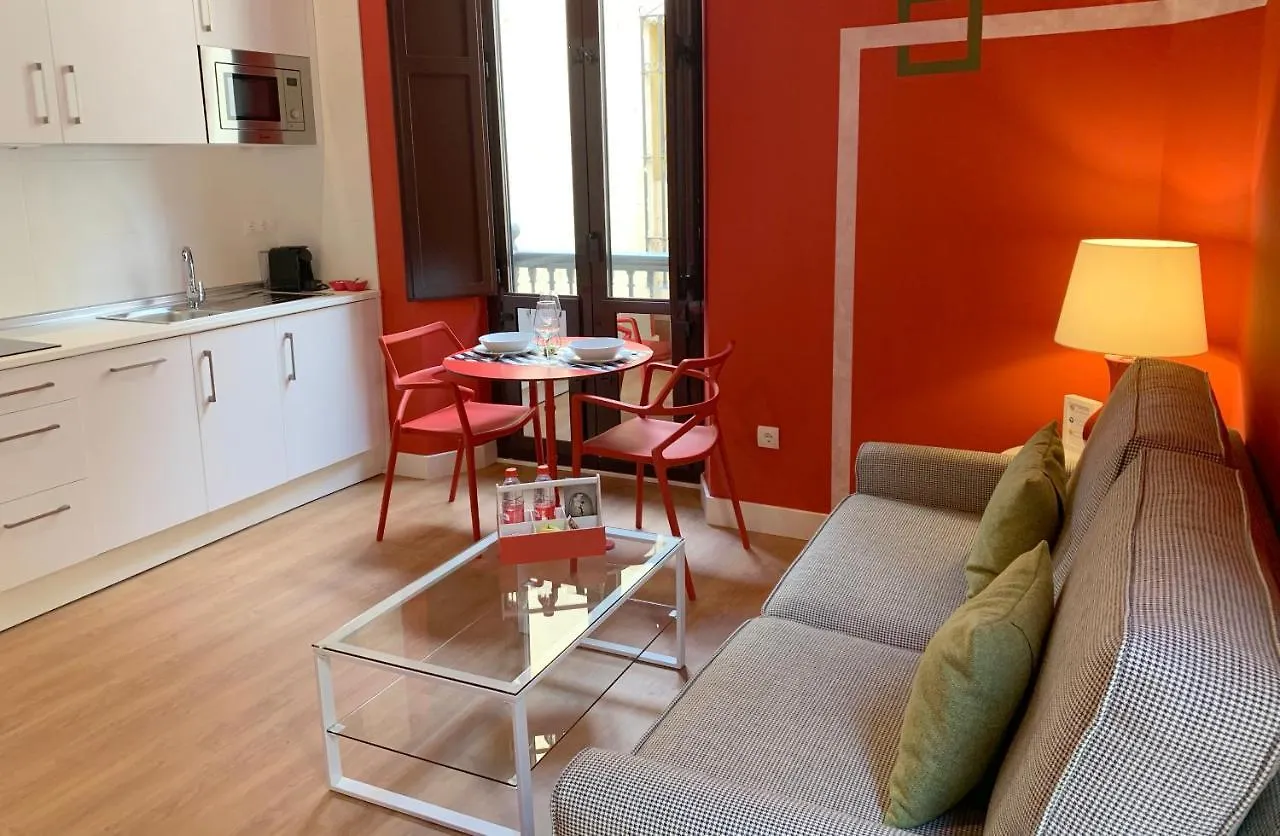 Apartment Ritual Sevilla Suites Centro (Adults Only) Spain