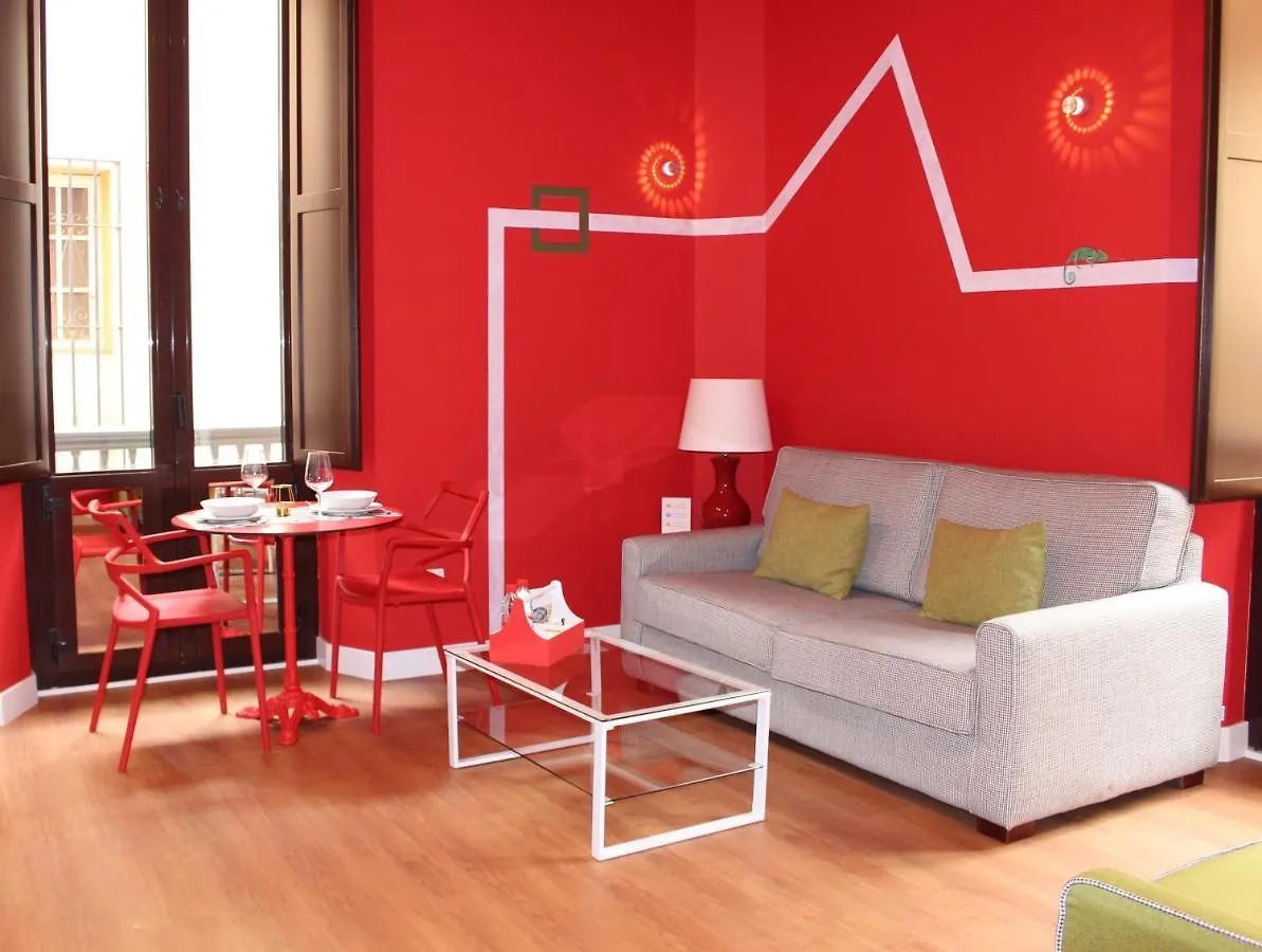 Ritual Sevilla Suites Centro (Adults Only) 0*, Seville