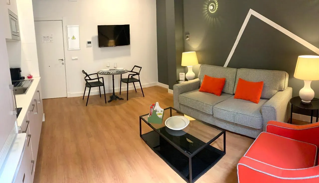 Apartment Ritual Sevilla Suites Centro (Adults Only)