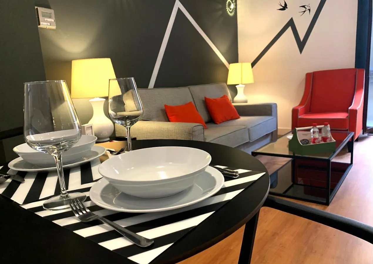 Ritual Sevilla Suites Centro (Adults Only) Apartment