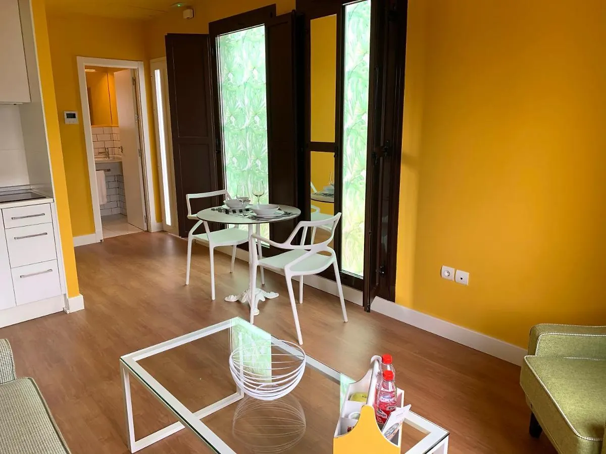 Apartment Ritual Sevilla Suites Centro (Adults Only)
