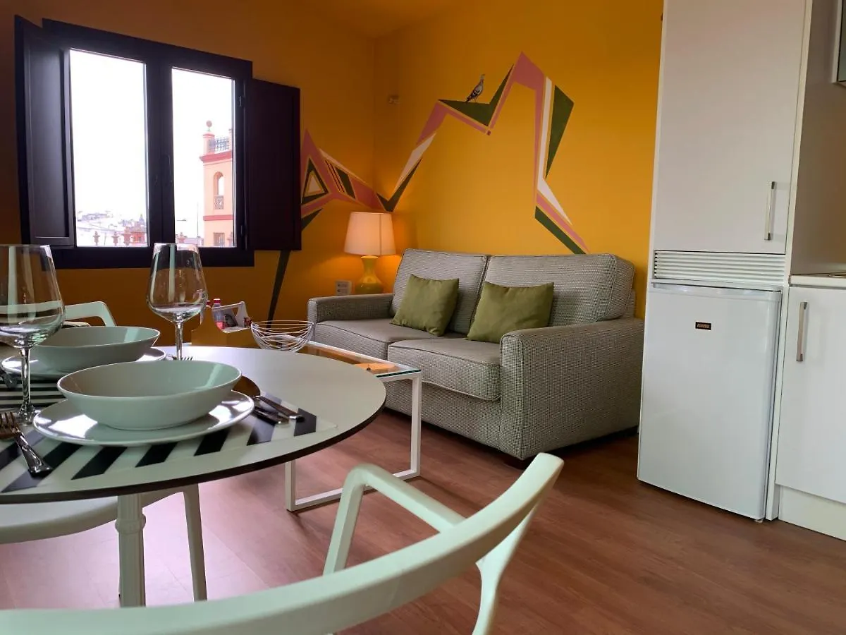 Apartment Ritual Sevilla Suites Centro (Adults Only)