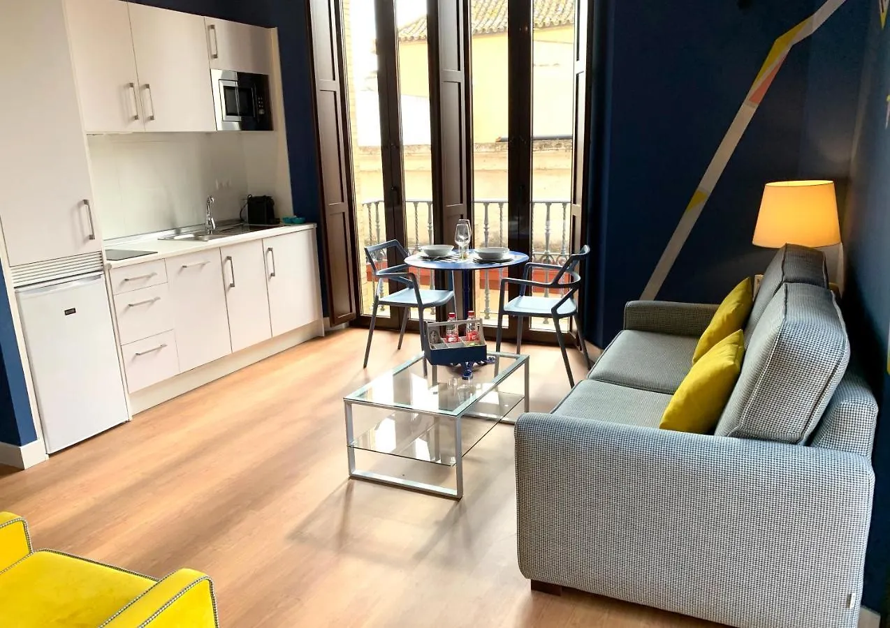Apartment Ritual Sevilla Suites Centro (Adults Only) Spain
