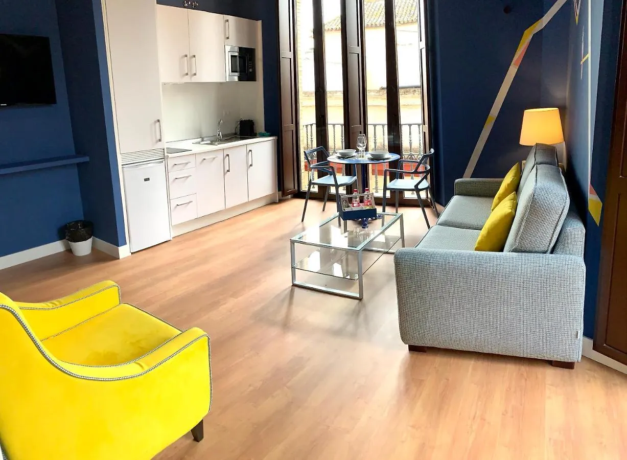 Ritual Sevilla Suites Centro (Adults Only) 0*, Seville Spain
