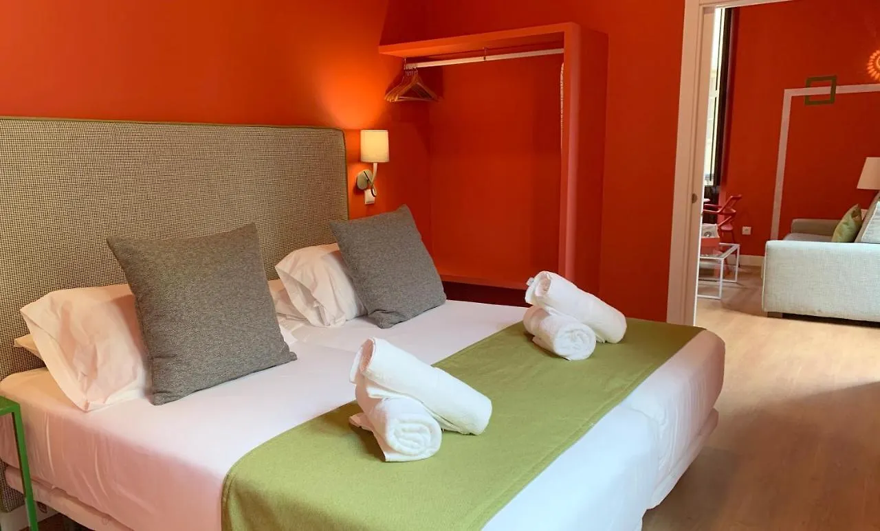 Ritual Sevilla Suites Centro (Adults Only) Apartment