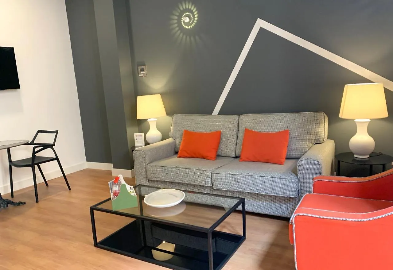 Ritual Sevilla Suites Centro (Adults Only) 0*, Seville