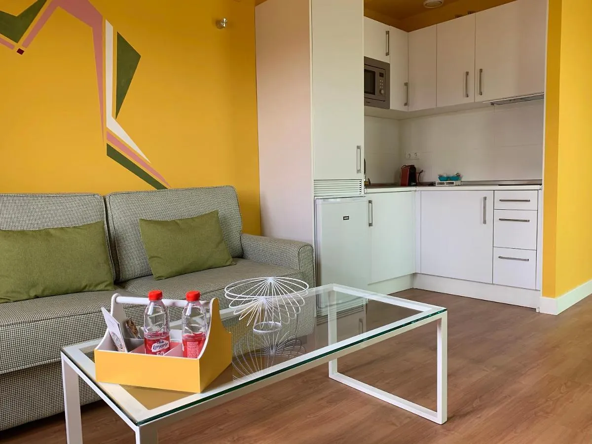 Ritual Sevilla Suites Centro (Adults Only) 0*, Seville Spain